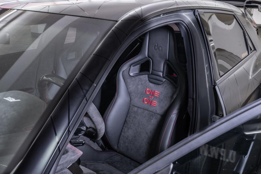Интерьер Audi A1 1 of 1 by ABT 2019 года  (фото 5 из 26)